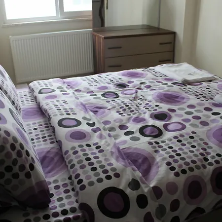Apartment Rahal Vip 1 Trabzon