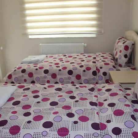 Rahal Vip 1 Apartment *