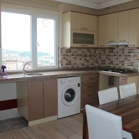 Rahal Vip 1 Trabzon