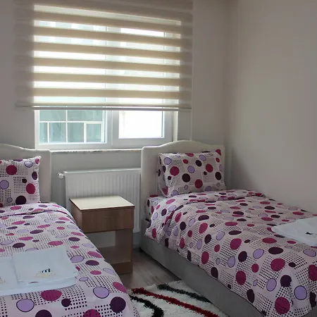 Rahal Vip 1 Apartment *