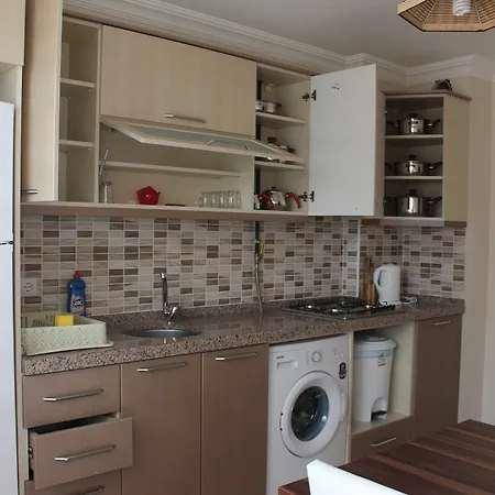 Apartment Rahal Vip 1 Trabzon