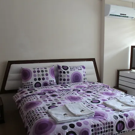 Rahal Vip 1 Apartment *