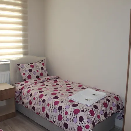 Rahal Vip 1 Apartment *