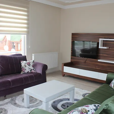 Rahal Vip 1 Apartment Trabzon