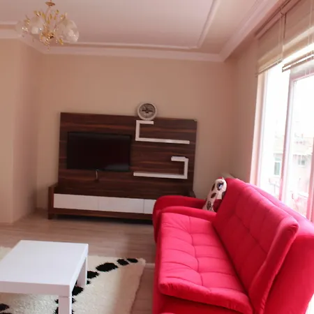 Rahal Vip 1 Apartment *