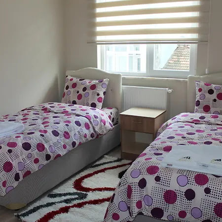 Apartment Rahal Vip 1 Trabzon
