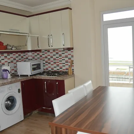 Apartment Rahal Vip 1 Trabzon