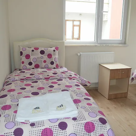 Apartment Rahal Vip 1 Trabzon