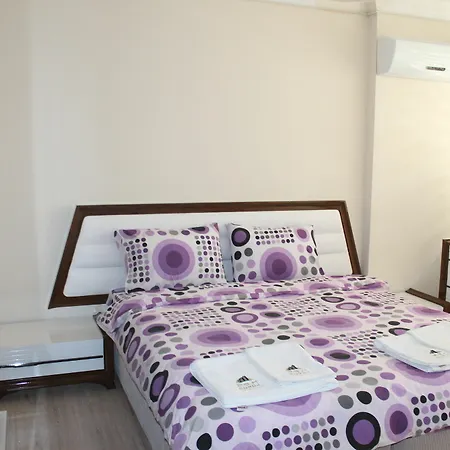 Rahal Vip 1 Apartment *