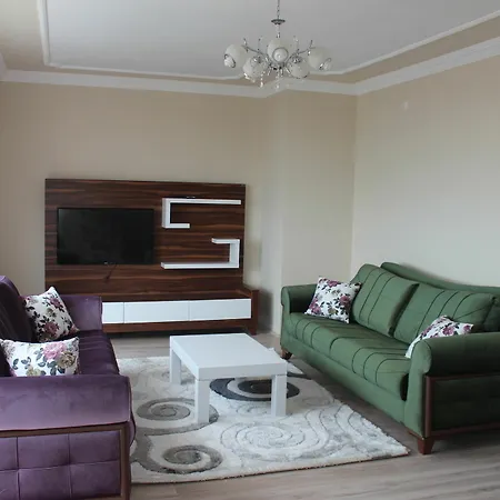 Apartment Rahal Vip 1 Trabzon